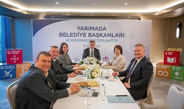 Başkan Denizli: "Dayanışma ve iş birliği ile çalışıyoruz"