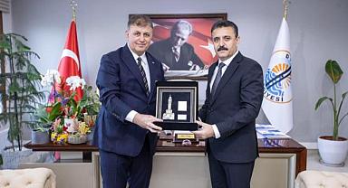 Başkan Tugay'dan sağlıklı ve planlı kentleşme mesajı
