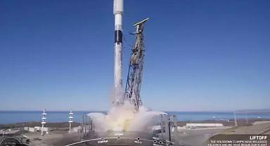 Baykar, ilk uydusunu uzaya fırlattı