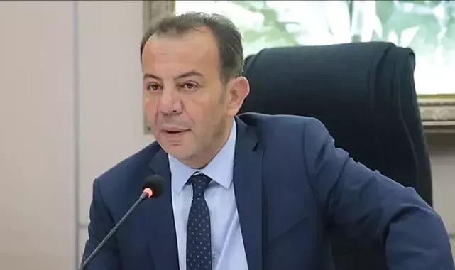 Bolu Belediye Başkanı Tanju Özcan Hakkında Suriyelilere Yönelik Açıklamaları Nedeniyle Soruşturma Başlatıldı