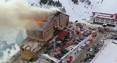 Bolu Kartalkaya’daki Grand Kartal Otel Yangını: 10 Ölü, 32 Yaralı ve Yayın Yasağı