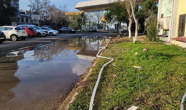 Buca Işılay Saygın Güzel Sanatlar Lisesi'nde hijyen faciası: "Yemekhane mi tuvalet mi belli değil!"
