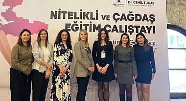 Büyükşehir’den “Nitelikli ve Çağdaş Eğitim Çalıştayı”