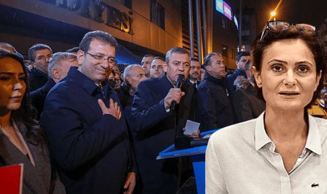 Canan Kaftancıoğlu'ndan Özgür Özel'e normalleşme tepkisi