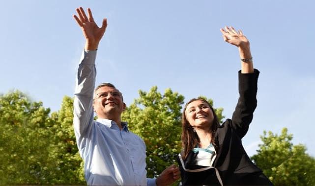 CHP Genel Başkanı Özel açılış için Manisa'ya geliyor
