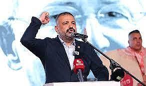 CHP İzmir İl Başkanı Aslanoğlu: Basının üzerindeki susturmaya yönelik baskı her geçen gün artıyor!