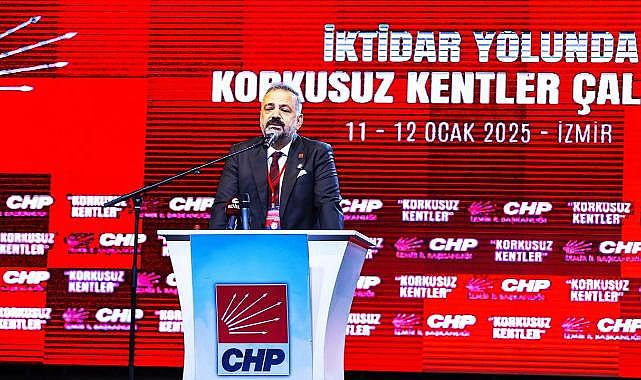 CHP'li Aslanoğlu'ndan 'Otogar Metrosu' bütçesi çıkışı: 3 bin liraya oyuncak tren alamazsınız!