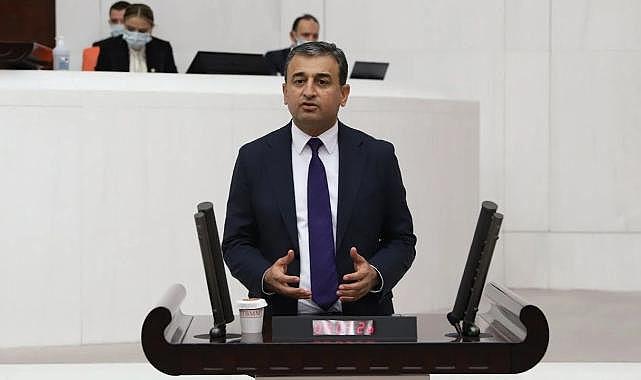 CHP'li Bulut: CHP'li belediyeleri silkeleyin talimatı verenlerin gücü, Demirören'e yetmiyor mu?CHP'li Bulut: CHP'li belediyeleri silkeleyin talimatı verenlerin gücü, Demirören'e yetmiyor mu?