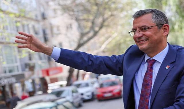 CHP Lideri Özgür Özel İzmir'e geliyor: İşte programı