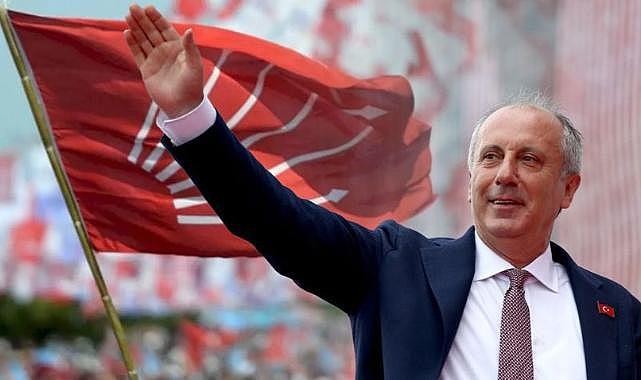 CHP Sözcüsü Deniz Yücel'den Muharrem İnce'nin CHP'ye katılacağı iddiasına yanıt