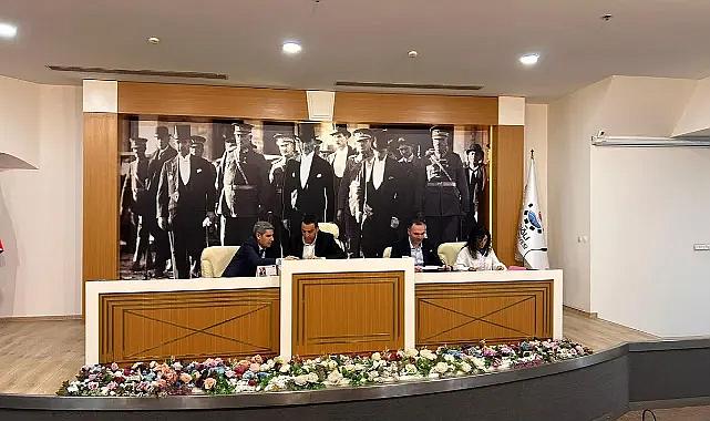 Çiğli'de SGK Borçları Başlıca Gündem Konusu Oldu!