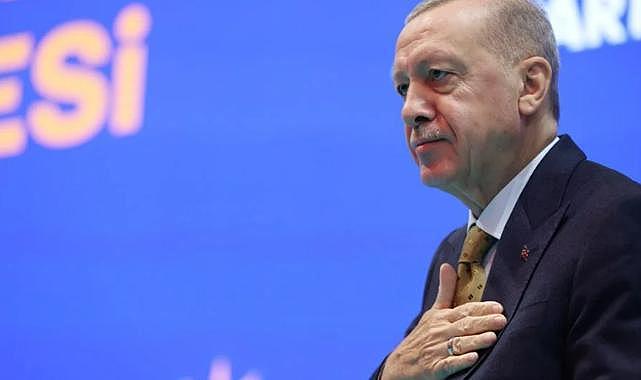 Cumhurbaşkanı Erdoğan: "2028'deki Cumhurbaşkanlığı seçimlerini %50'nin üzerinde bir oyla kazanacağız"