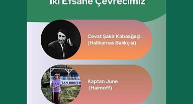 Cumhuriyetimizin 101. Yılında Çevre Sorunları ve İki Efsane Çevrecimiz