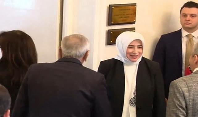 DEM Parti heyeti, AK Parti ile bir araya geldi
