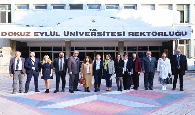 DEÜ'den turizmde ulusal başarı: 6 yıl tam akreditasyon