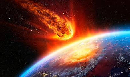 Dünya'ya çarpma ihtimali olan asteroit keşfedildi! Bilim insanları nefessiz takipte