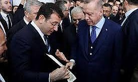 Ekrem İmamoğlu: Heybedeki turpun büyüğü Satılmış Büyükcanayakıns
