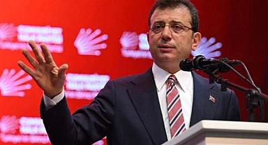 Ekrem İmamoğlu’nun ifadesi sürerken izdiham yaşandı: Polis koridorlara barikat kurdu