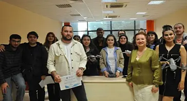 Eray Dedik, Drone kullanımı medya sektöründe yaygın hale gelecek