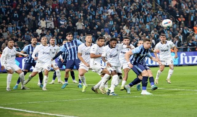 Fenerbahçe Adana'da hata yapmadı: 0-4