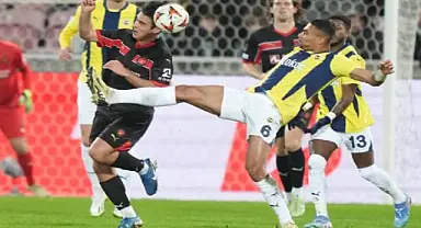 Fenerbahçe adını play off'a yazdırdı: 2-2
