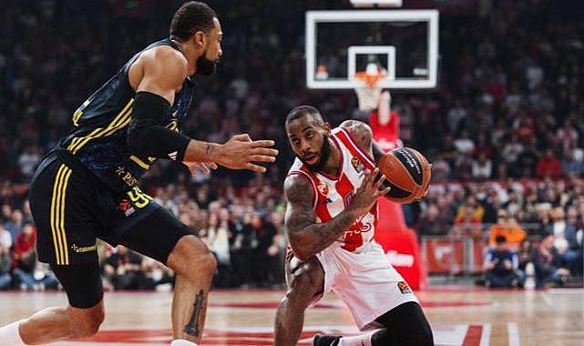 Fenerbahçe Beko, Belgrad’da Kızılyıldız’ı 96-91’le Geçti!