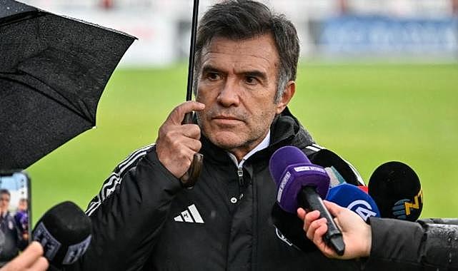 Feyyaz Uçar'dan seçim sonrası ilk açıklama: ''Her zaman Beşiktaş'ın yanındayım!''