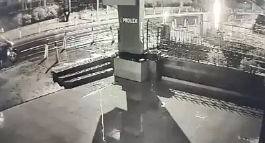 Florya'da bir günde iki Daltonlar saldırısı