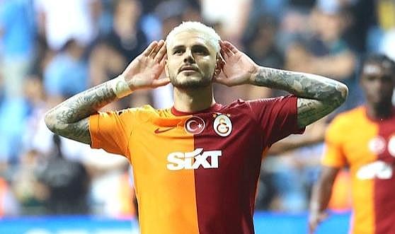 Galatasaray'dan Mauro Icardi açıklaması