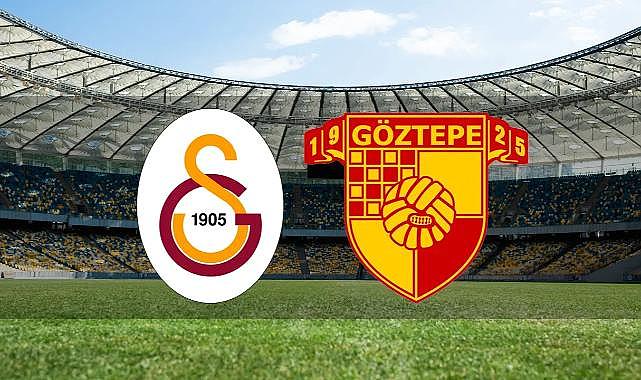 Galatasaray - Göztepe maçının muhtemel 11'leri belli oldu!