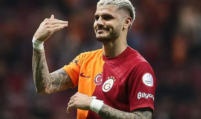 Galatasaray Icardi'nin yerini dolduracak ismi buldu
