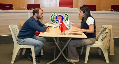 Gaziemir'de CV Bank, 2024’te bin 35 kişiyi iş sahibi yaptı