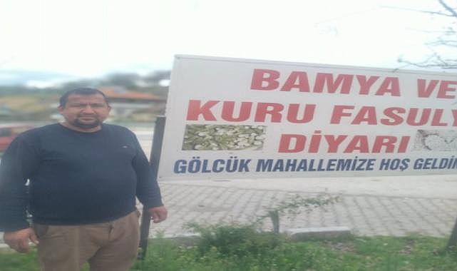 Gediz'de Gölcük Mahallesi haşhaş ekiminde Ege bölgesi birincisi oldu