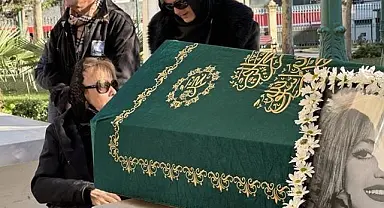 Gönül Akkor'a veda: Son yolculuğuna uğurlandı!