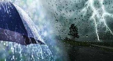 Güneşe aldanmayın! Marmara ve Kıyı Ege'ye kuvvetli yağış geliyor!