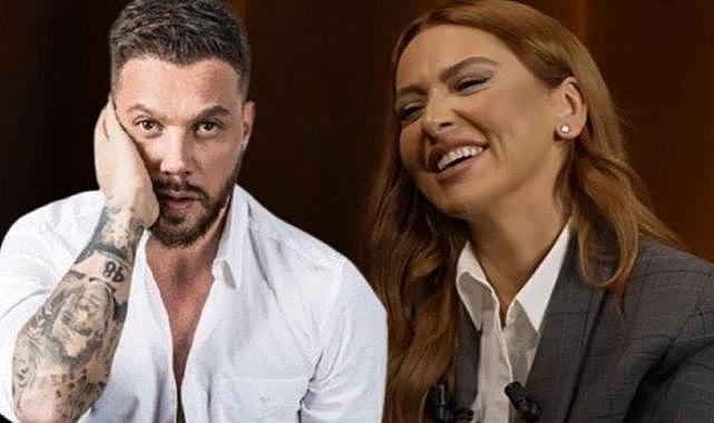 Hadise'nin açıklamalarına eski sevgilisi Sinan Akçıl'dan bir açıklama daha