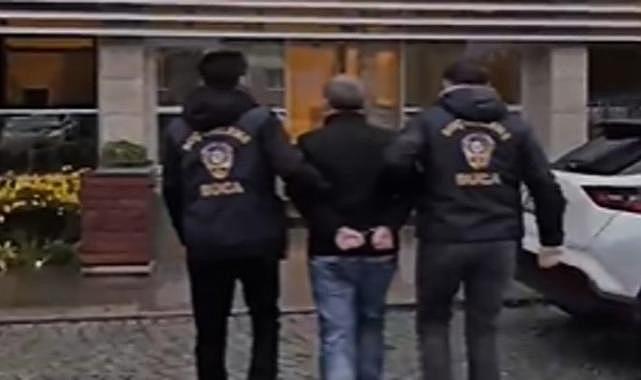 Hakkında 29 yıl kesinleşmiş hapis cezası bulunan şahıs İzmir'de yakalandı