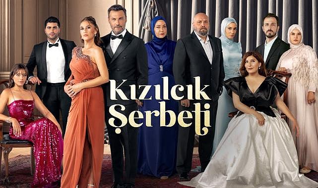 Hamdi Alkan 'Kızılcık Şerbeti'ne konuk oluyor! İşte rolü