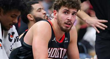 Helal olsun sana! Alperen Şengün, All-Star oldu
