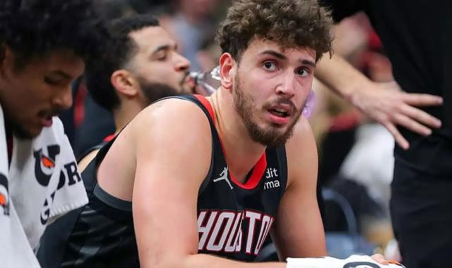 Helal olsun sana! Alperen Şengün, All-Star oldu