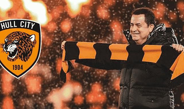 Hull City'nin ''stada Türk bayrağı getirmeyin'' çağrısına Acun Ilıcalı'dan açıklama geldi