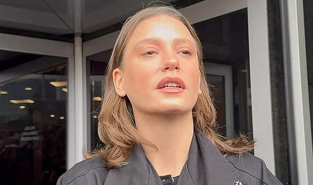 İfade veren Serenay Sarıkaya&#039;dan ilk açıklama geldi: &#039;Dişimle tırnağımla bugünlere geldim&#039;