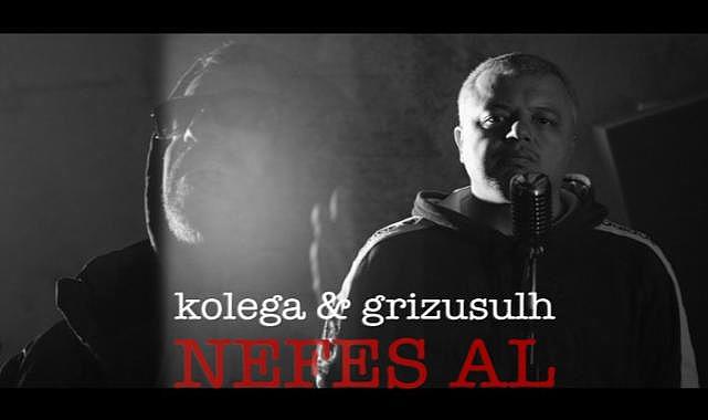 İki &#039;Rap&#039; yıldızından muhteşem düet