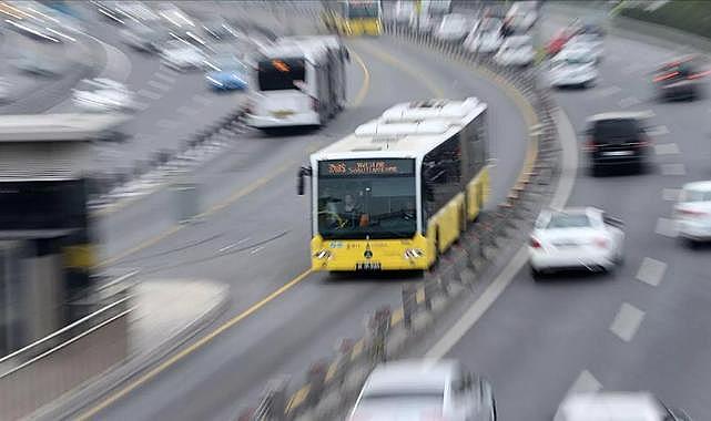 İstanbul'da toplu ulaşıma yüzde 35 zam yapıldı