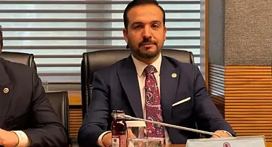 İYİ Parti Sözcüsü ve Ankara Milletvekili Kürşad Zorlu istifa etti