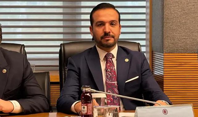 İYİ Parti Sözcüsü ve Ankara Milletvekili Kürşad Zorlu istifa etti
