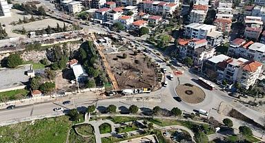 İzmir Bornova’da KKTC Parkı açılıyor