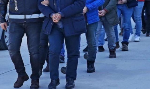 İzmir dahil 23 ilde 'Kıskaç-35' operasyonu: 47 şüpheli yakalandı