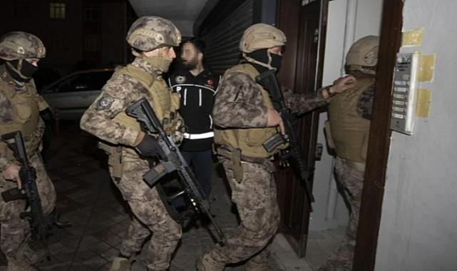 İzmir dahil 9 ilde 'Siberdağ-15' operasyonu: 21 kişiye gözaltı