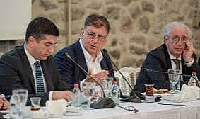 İzmir'de başkanlardan müjde: İzmir'e yeni projeler geliyor